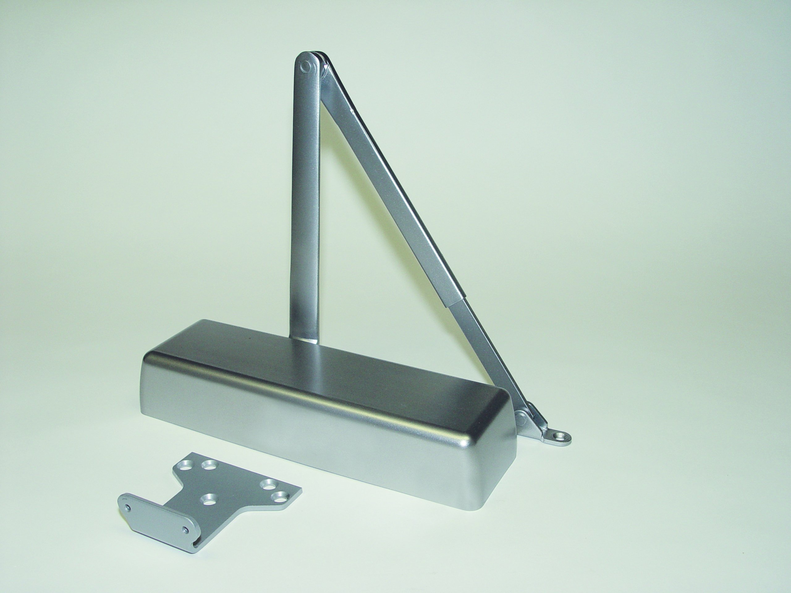 46-RWPA-AL Grade 1 Heavy Duty Door Closer Adj 1-6 - Amazon.com